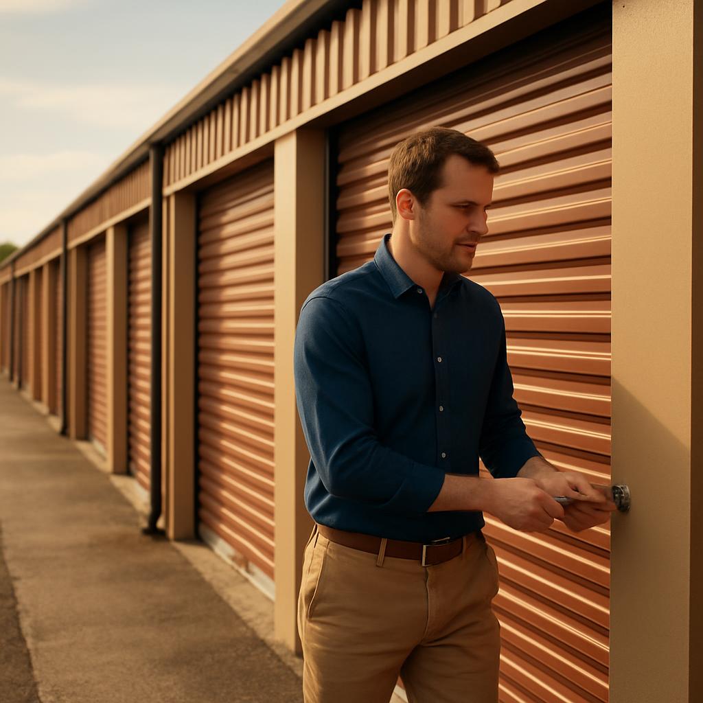 Picking Self Storage in Heckmondwike: The Real Guide