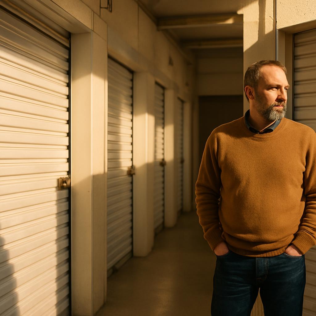 Why More Heckmondwike Residents Are Turning to Self Storage